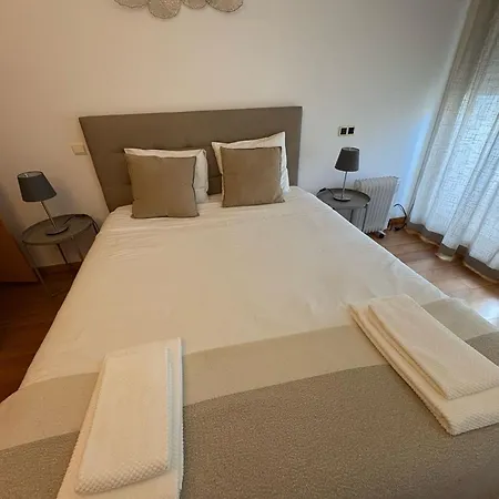 Riverside Expo Apartman Lisboa