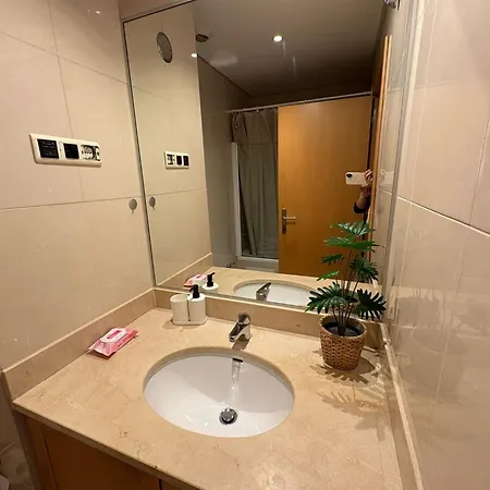 Appartement Riverside Expo Lissabon