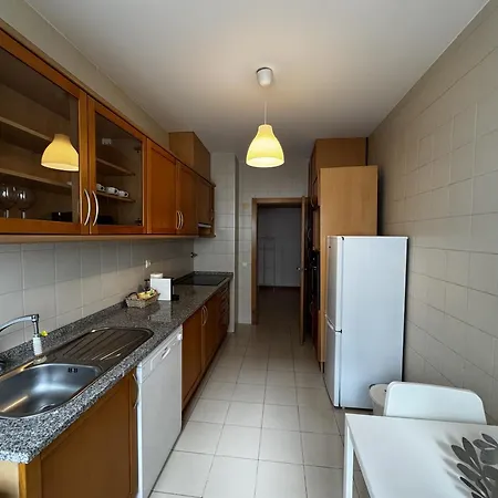 Appartement Riverside Expo Lissabon