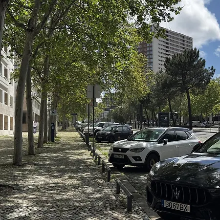 شقة Riverside Expo Lisboa